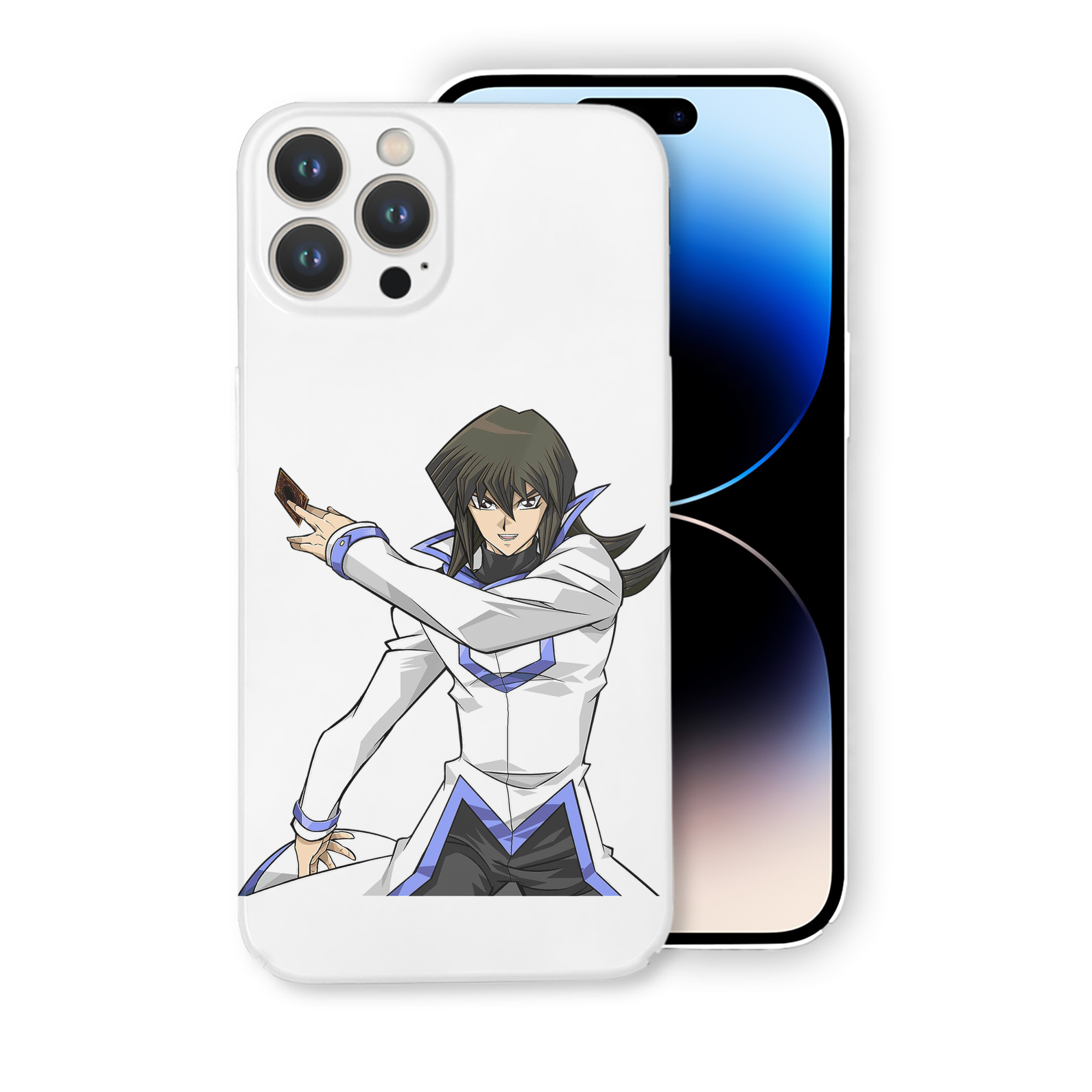 （画像用） 遊☆戯☆王 Yu-Gi-Oh! 【iPhone 14シリーズ対応】ハードケース